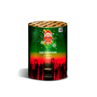 Щелкунчик Пиротехнический фонтан купить в Сосновом Боре Псковской области | sosnovyjborpskovskaya.salutsklad.ru