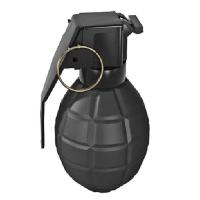 Граната имитационная пиротехническая (шарики для страйкбола) Петарды купить в Сосновом Боре Псковской области | sosnovyjborpskovskaya.salutsklad.ru