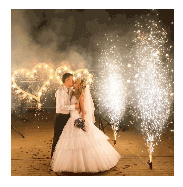 Организация пиротехнического шоу на свадьбу  Сосновый Бор Псковская обл. | sosnovyjborpskovskaya.salutsklad.ru