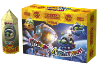 Привет, лунатики! Пиротехнический фонтан купить в Сосновом Боре Псковской области | sosnovyjborpskovskaya.salutsklad.ru