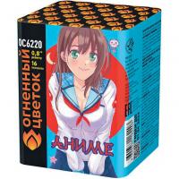 Аниме Салют купить в Сосновом Боре Псковской области | sosnovyjborpskovskaya.salutsklad.ru