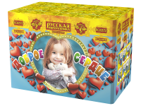 Доброе сердце Батарея салютов купить в Сосновом Боре Псковской области | sosnovyjborpskovskaya.salutsklad.ru