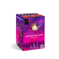 Магические огни Батарея салютов купить в Сосновом Боре Псковской области | sosnovyjborpskovskaya.salutsklad.ru