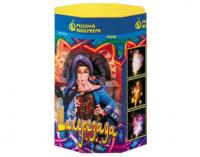 Шахерезада Пиротехнический фонтан купить в Сосновом Боре Псковской области | sosnovyjborpskovskaya.salutsklad.ru