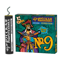 Петарда фитильная № 9 Петарды купить в Сосновом Боре Псковской области | sosnovyjborpskovskaya.salutsklad.ru