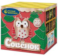 Совёнок Фейерверк купить в Сосновом Боре Псковской области | sosnovyjborpskovskaya.salutsklad.ru