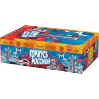 Горжусь Россией! Фейерверк купить в Сосновом Боре Псковской области | sosnovyjborpskovskaya.salutsklad.ru