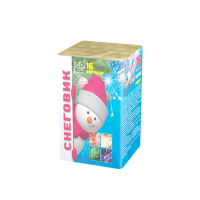 Снеговик Фейерверк купить в Сосновом Боре Псковской области | sosnovyjborpskovskaya.salutsklad.ru