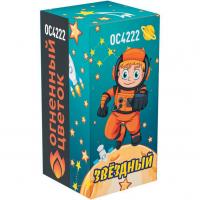 Звездный Пиротехнический фонтан купить в Сосновом Боре Псковской области | sosnovyjborpskovskaya.salutsklad.ru