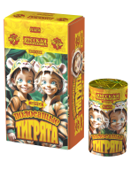 Полосатые тигрята Фонтан пиротехнический купить в Сосновом Боре Псковской области | sosnovyjborpskovskaya.salutsklad.ru