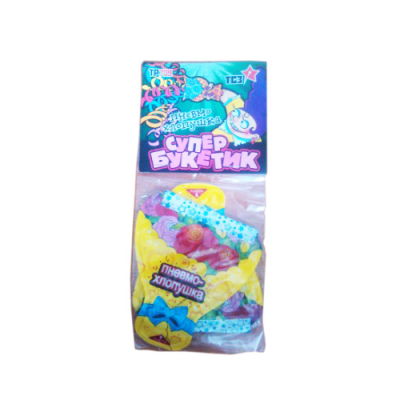 Супер-Букетик Пневматическая хлопушка купить в Сосновом Боре Псковской области | sosnovyjborpskovskaya.salutsklad.ru