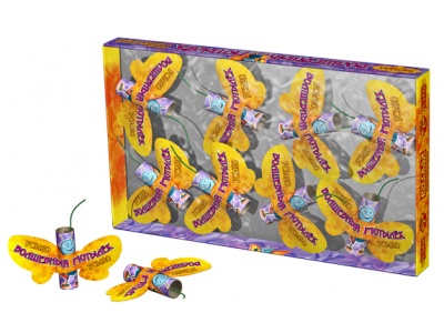 Волшебный мотылек Летающий фейерверк купить в Сосновом Боре Псковской области | sosnovyjborpskovskaya.salutsklad.ru