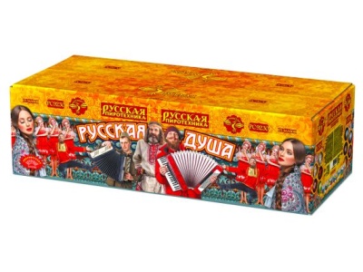 Русская душа Комбинированный Фейерверк купить в Сосновом Боре Псковской области | sosnovyjborpskovskaya.salutsklad.ru