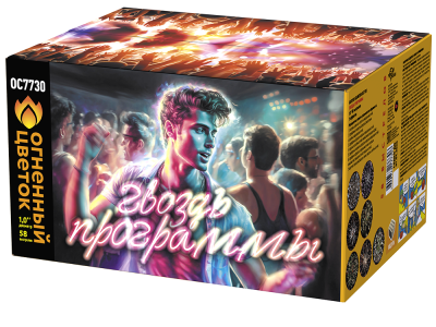 Гвоздь программы Фейерверк купить в Сосновом Боре Псковской области | sosnovyjborpskovskaya.salutsklad.ru