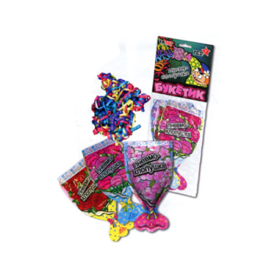 Букетик Надувная хлопушка купить в Сосновом Боре Псковской области | sosnovyjborpskovskaya.salutsklad.ru
