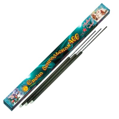 400-1 мм. Бенгальские огни купить в Сосновом Боре Псковской области | sosnovyjborpskovskaya.salutsklad.ru