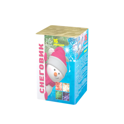 Снеговик Фейерверк купить в Сосновом Боре Псковской области | sosnovyjborpskovskaya.salutsklad.ru