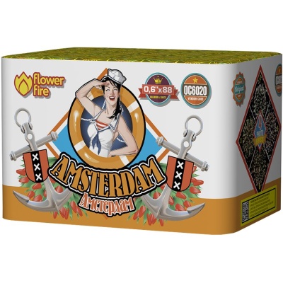 Амстердам Салют купить в Сосновом Боре Псковской области | sosnovyjborpskovskaya.salutsklad.ru