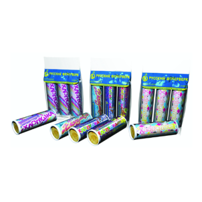 Хлопушки Хлопушки купить в Сосновом Боре Псковской области | sosnovyjborpskovskaya.salutsklad.ru