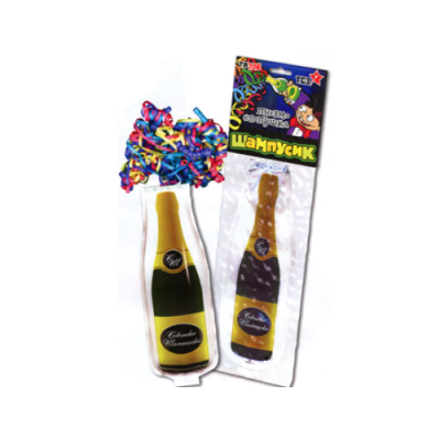 Шампусик Пневматическая хлопушка купить в Сосновом Боре Псковской области | sosnovyjborpskovskaya.salutsklad.ru