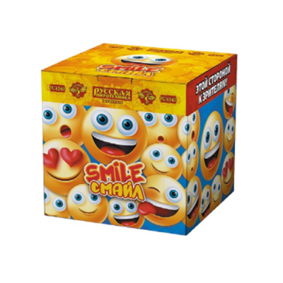 Смайл Фонтан пиротехнический купить в Сосновом Боре Псковской области | sosnovyjborpskovskaya.salutsklad.ru