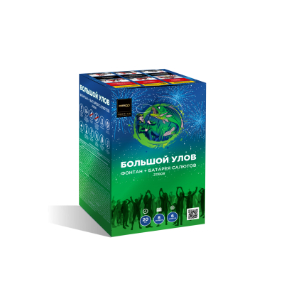 Большой улов Фонтан фейерверк купить в Сосновом Боре Псковской области | sosnovyjborpskovskaya.salutsklad.ru