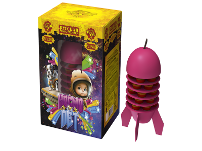 Космолёт Наземный фейерверк купить в Сосновом Боре Псковской области | sosnovyjborpskovskaya.salutsklad.ru