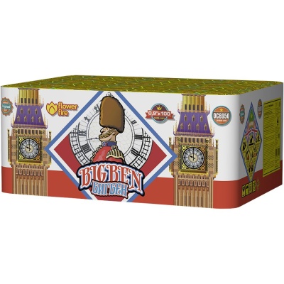 Биг-Бен Салют купить в Сосновом Боре Псковской области | sosnovyjborpskovskaya.salutsklad.ru