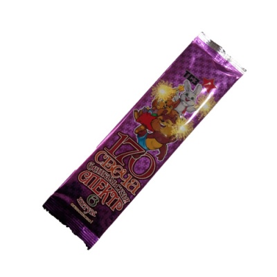 Спектр 170 мм. Бенгальские огни купить в Сосновом Боре Псковской области | sosnovyjborpskovskaya.salutsklad.ru