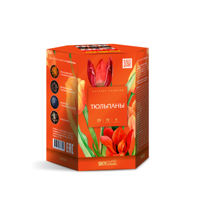 Тюльпаны Салют купить в Сосновом Боре Псковской области | sosnovyjborpskovskaya.salutsklad.ru