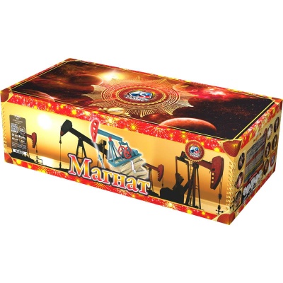 Магнат Фейерверк купить в Сосновом Боре Псковской области | sosnovyjborpskovskaya.salutsklad.ru