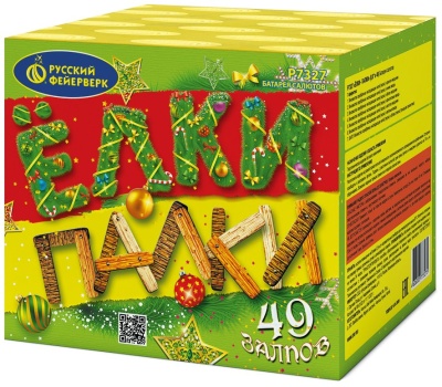 Ёлки палки Фейерверк купить в Сосновом Боре Псковской области | sosnovyjborpskovskaya.salutsklad.ru