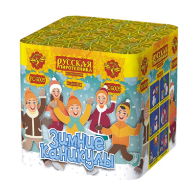 Зимние каникулы 36 Батарея салютов купить в Сосновом Боре Псковской области | sosnovyjborpskovskaya.salutsklad.ru