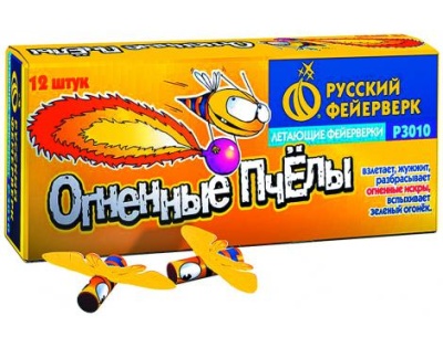 Огненные пчелы Петарды купить в Сосновом Боре Псковской области | sosnovyjborpskovskaya.salutsklad.ru