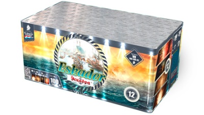 Эскадра Салют купить в Сосновом Боре Псковской области | sosnovyjborpskovskaya.salutsklad.ru