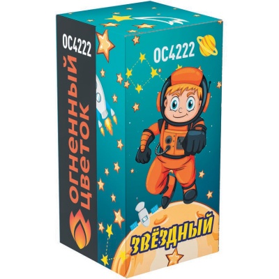 Звездный Пиротехнический фонтан купить в Сосновом Боре Псковской области | sosnovyjborpskovskaya.salutsklad.ru