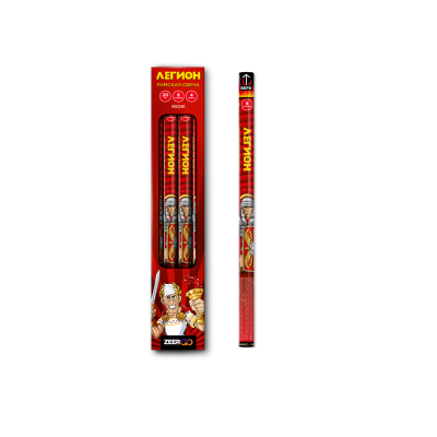 Легион Римские свечи купить в Сосновом Боре Псковской области | sosnovyjborpskovskaya.salutsklad.ru