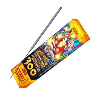 Цветной 300 мм. Бенгальские огни купить в Сосновом Боре Псковской области | sosnovyjborpskovskaya.salutsklad.ru