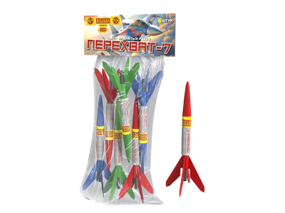 Перехват - 7 Ракеты купить в Сосновом Боре Псковской области | sosnovyjborpskovskaya.salutsklad.ru