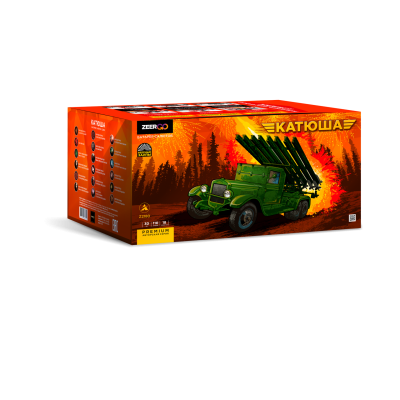 Катюша Салют купить в Сосновом Боре Псковской области | sosnovyjborpskovskaya.salutsklad.ru